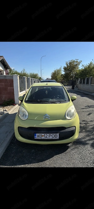 Citroen C1 diesel 2007 