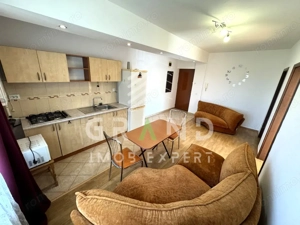 2 camere | Balcon | Etaj 2 cu lift | Calea Turzii–OMV | Mobilat & utilat complet - imagine 3
