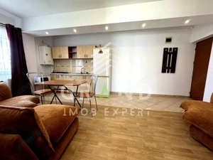 2 camere | Balcon | Etaj 2 cu lift | Calea Turzii–OMV | Mobilat & utilat complet - imagine 4