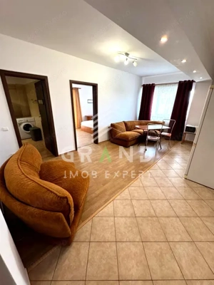 2 camere | Balcon | Etaj 2 cu lift | Calea Turzii–OMV | Mobilat & utilat complet - imagine 6