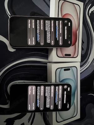 Iphone 15 impecabil  folosit foarte putin - imagine 4