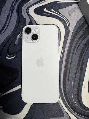 Iphone 15 impecabil  folosit foarte putin - imagine 2