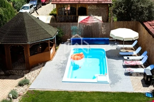 Casa | Cabană premium în Râmeț | Piscină | Afacere la cheie | Valea Mănăstirii - imagine 5