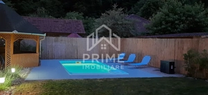 Casa | Cabană premium în Râmeț | Piscină | Afacere la cheie | Valea Mănăstirii - imagine 10