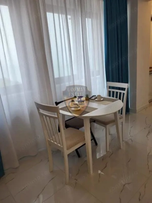 Studio Mamaia Tenis Club, 33mp, et 5/8 lift, vedere la lac, gaze, A/C term lung - imagine 6