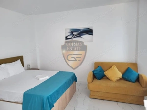 Studio Mamaia Tenis Club, 33mp, et 5/8 lift, vedere la lac, gaze, A/C term lung - imagine 2