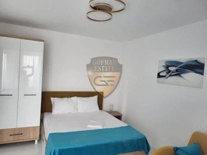 Studio Mamaia Tenis Club, 33mp, et 5/8 lift, vedere la lac, gaze, A/C term lung - imagine 3