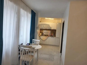 Studio Mamaia Tenis Club, 33mp, et 5/8 lift, vedere la lac, gaze, A/C term lung - imagine 5