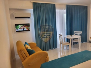 Studio Mamaia Tenis Club, 33mp, et 5/8 lift, vedere la lac, gaze, A/C term lung - imagine 8