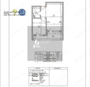 Apartament 2 camere bloc nou in apropiere de Metrou - imagine 8