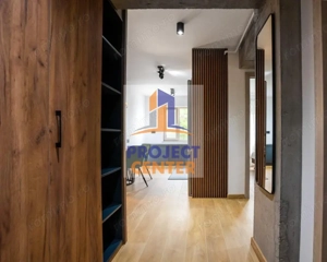 Apartament 2 camere Banat, bloc nou, decorat de designer - imagine 7