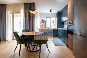Apartament 2 camere Banat, bloc nou, decorat de designer - imagine 4