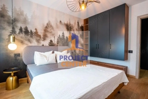 Apartament 2 camere Banat, bloc nou, decorat de designer - imagine 5