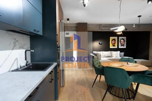 Apartament 2 camere Banat, bloc nou, decorat de designer - imagine 9