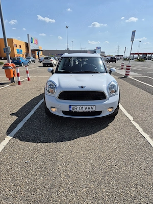 Vând Mini Cooper Countryman  - imagine 4