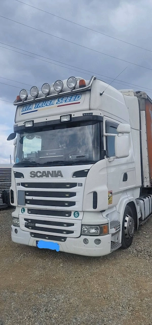 De Vanzare Scania R 420 2012 - imagine 5