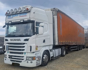 De Vanzare Scania R 420 2012 - imagine 2