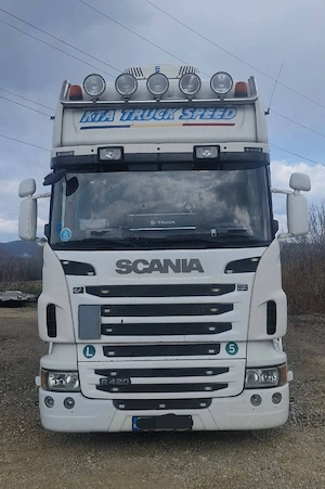 De Vanzare Scania R 420 2012 - imagine 4