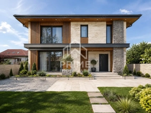 Proprietate exclusivistă în Cetate | Casă individuală S+P+1 | Zonă premium