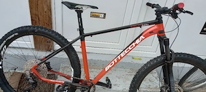 Mtb 29 bottechia stelvio297+ full deore -12 viteze