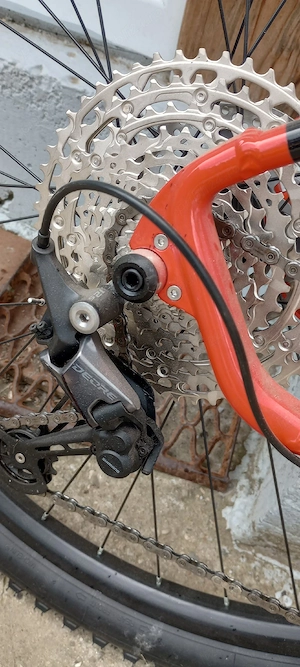 Mtb 29 bottechia stelvio297+ full deore -12 viteze - imagine 4