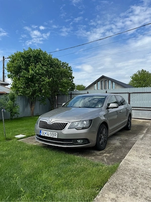 Skoda Superb 2014  2.0TDi