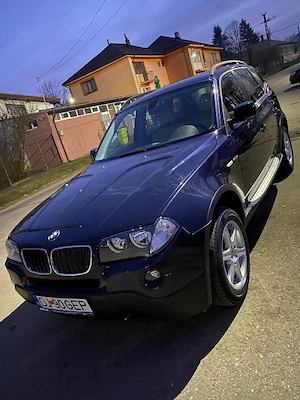 Bmw X3 lci - imagine 4