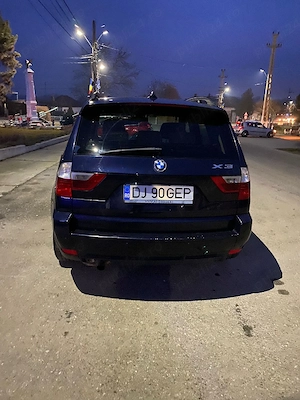 Bmw X3 lci - imagine 5