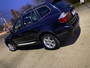 Bmw X3 lci