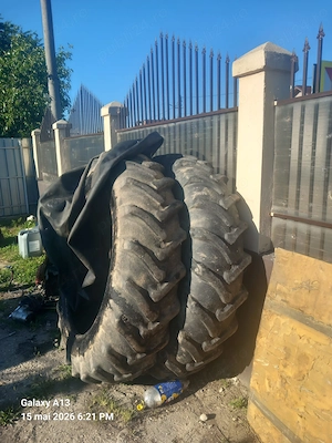 Cauciucuri de tractor u 650 - imagine 3