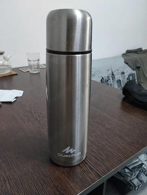 termos inox 1 l și 750 ml
