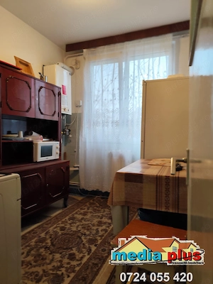 Apartament 2 camere, ultracentral, 50 mp   etaj 4,aproape de Faleza Dunării   Galați - imagine 6