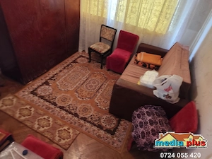 Apartament 2 camere, ultracentral, 50 mp   etaj 4,aproape de Faleza Dunării   Galați - imagine 2