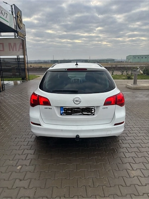 Vand opel astra j 2012 - imagine 3