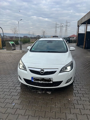 Vand opel astra j 2012 - imagine 4