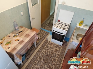 Apartament 2 camere, ultracentral, 50 mp   etaj 4,aproape de Faleza Dunării   Galați - imagine 5