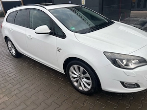 Vand opel astra j 2012 - imagine 2