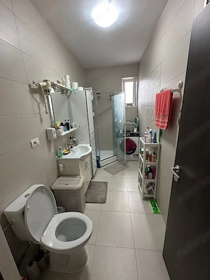 Apartament 3 Camere Decomandat Centrala Proprie Zona  Giroc La 3 Minute De Scoala Gradinita - imagine 5