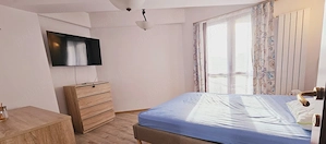 Floreasca, Barbu Vacarescu,Verdi, apartament 2 camere, complet - imagine 7