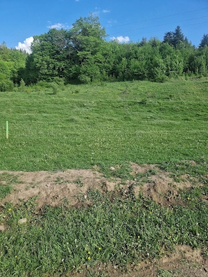 Teren intravilan Cristian   Brașov | Zona liniștită, pădure - imagine 3