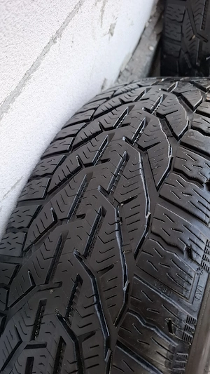 Roti skoda 205/55/R16 - imagine 3