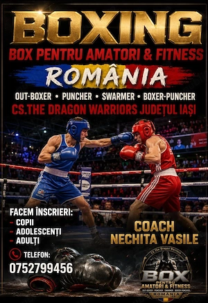 Club Sportiv Facem Înscrieri Box   Kickboxing   MMA - imagine 2