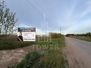 Teren de vânzare – 3.500 mp | 30 €/mp | Ocna Sibiului