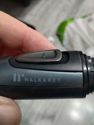  trimmer rotativ pentru nas și urechi - imagine 3