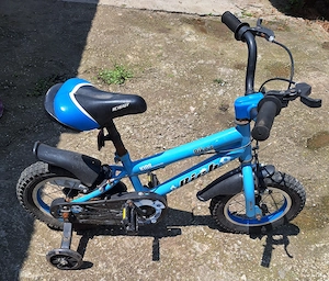 Bicicleta copil 3-6 ani