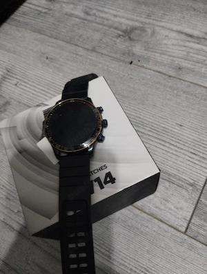smartwatch Wonlex  - imagine 2