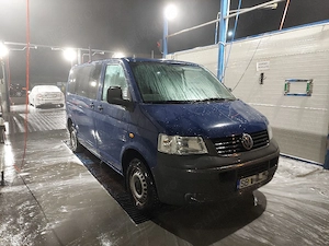 Volkswagen Transporter T5 VW 9 locuri - imagine 3