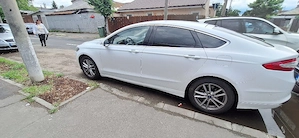 Ford mondeo mk5 - imagine 3