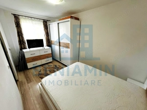 3 Camere-Mobilat-Utilat-Modern-Etaj 3- CT- Ideal Pentru Mutare Rapida - imagine 3