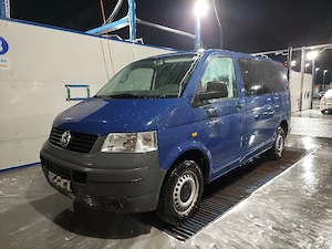 Volkswagen Transporter T5 VW 9 locuri - imagine 2